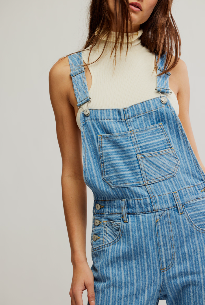 Ziggy Overall