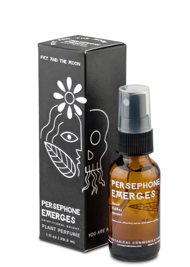 Persephone Emerges Plant Perfume