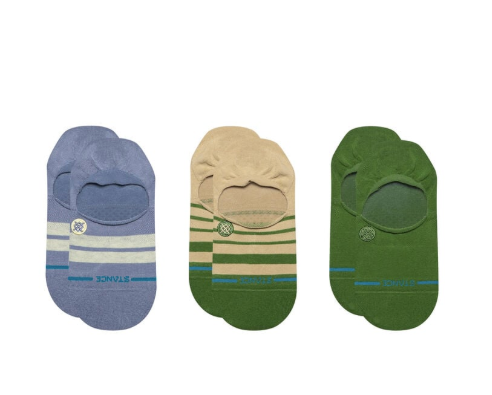 Racer No Show 3 pack