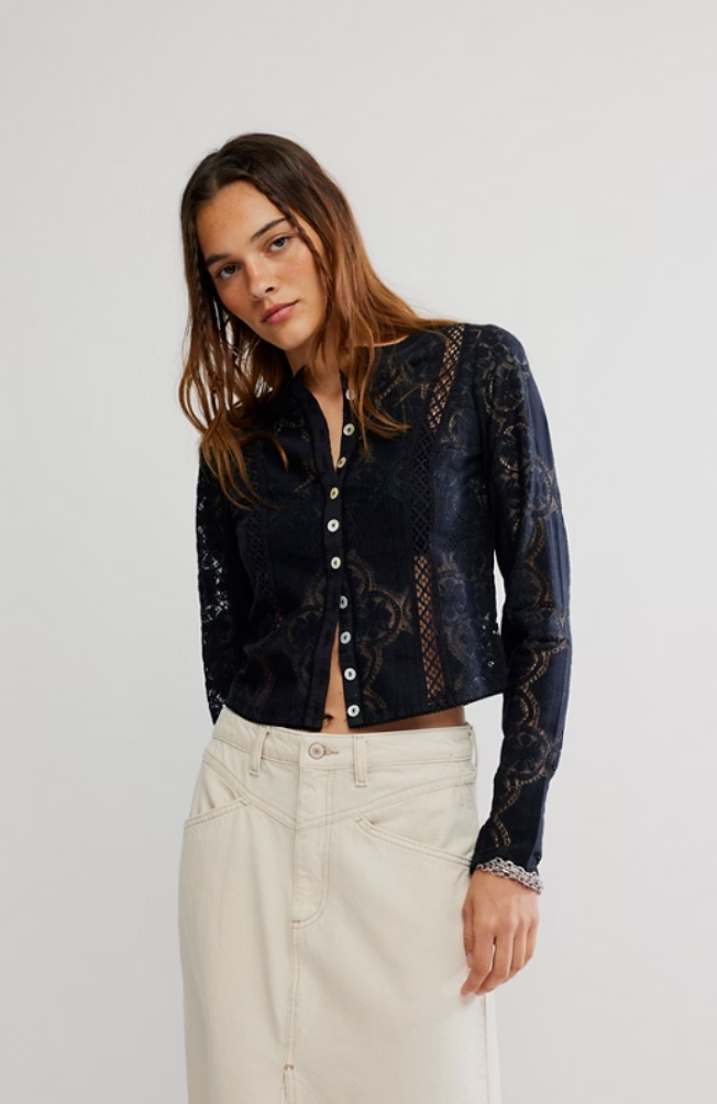 Jae Knit Long Sleeve