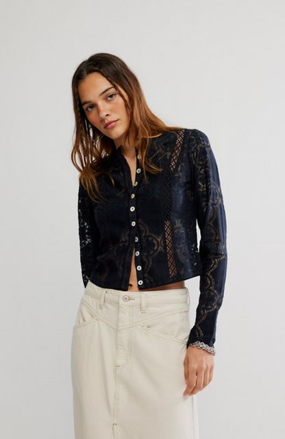 Jae Knit Long Sleeve