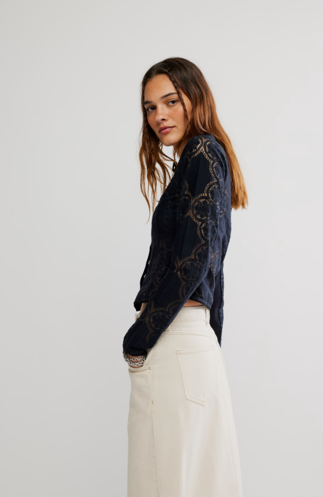 Jae Knit Long Sleeve