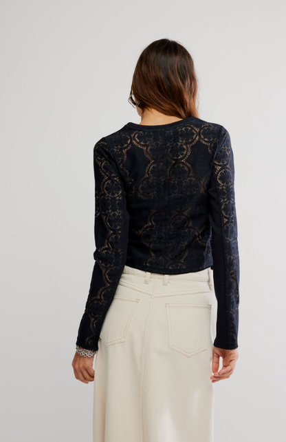 Jae Knit Long Sleeve