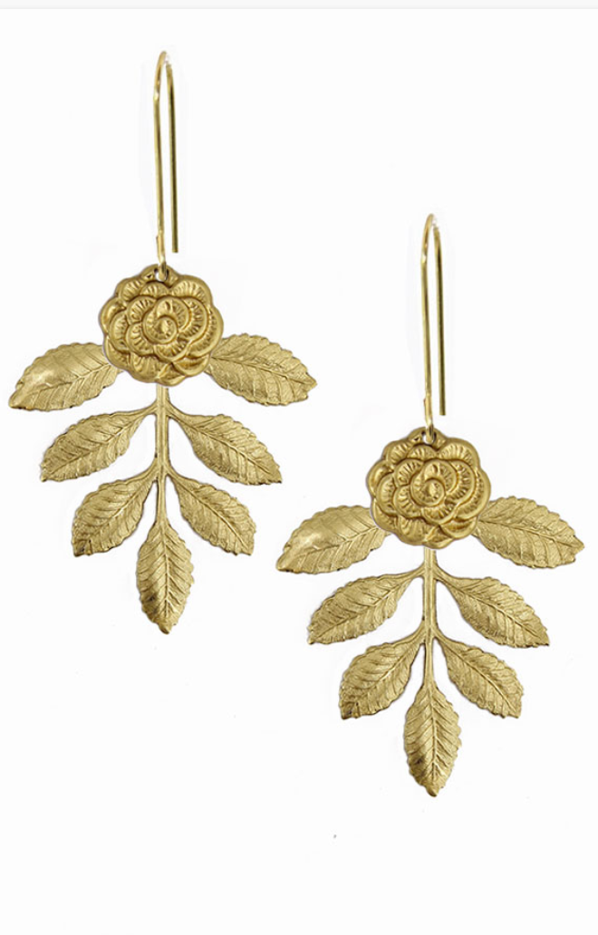 Garden Magic Earrings