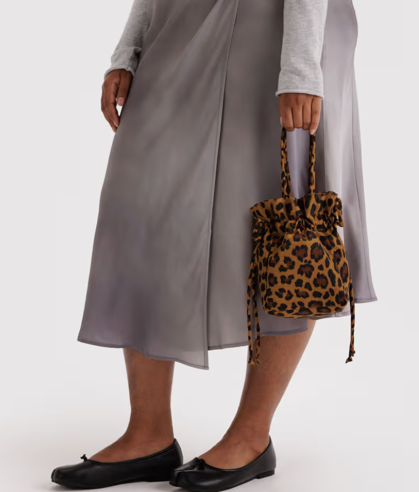 Baggu Nylon Drawstring Bag