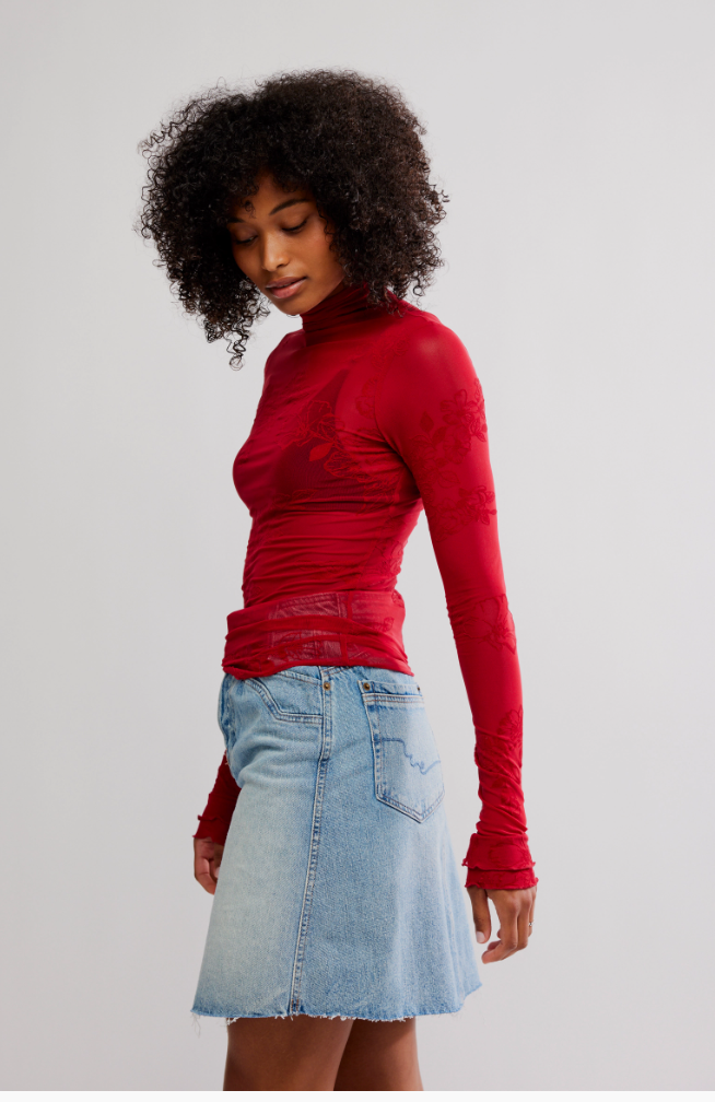 You Decide Long Sleeve