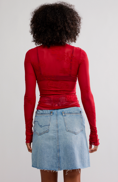 You Decide Long Sleeve