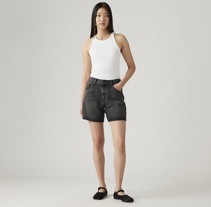 Levi's High Baggy Short