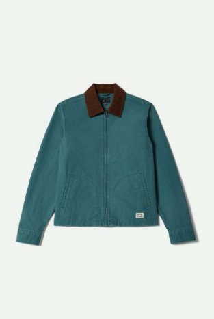 Mechanic Garage Zip Jacket