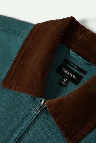 Mechanic Garage Zip Jacket