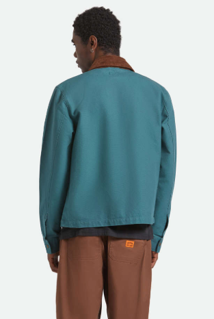 Mechanic Garage Zip Jacket