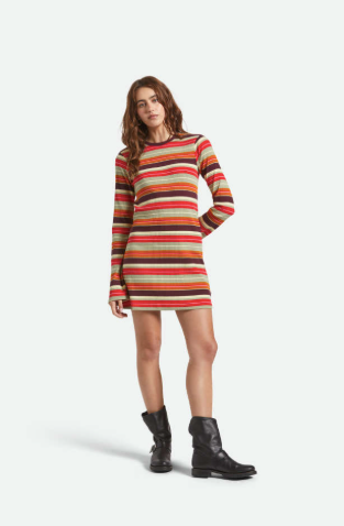 Dolly Longsleeve Knit Dress