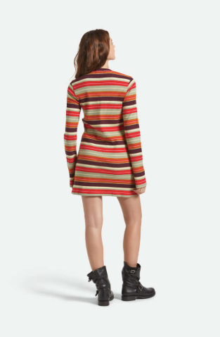 Dolly Longsleeve Knit Dress
