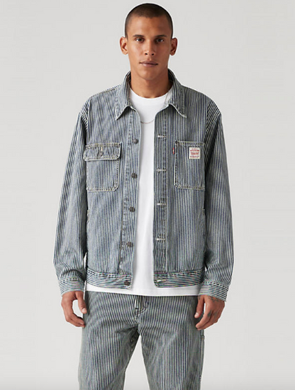 Levi's Sunrise Trucker Jacket
