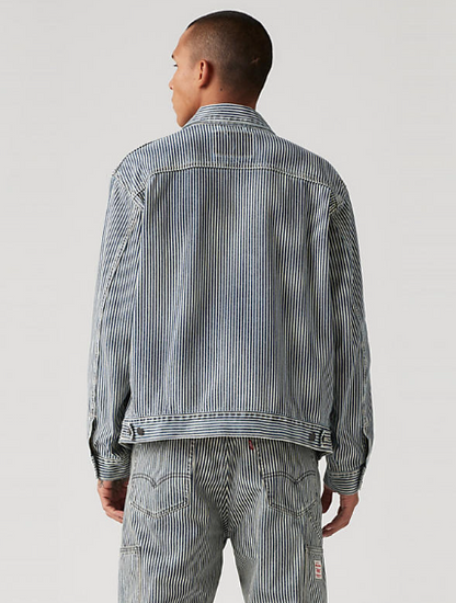 Levi's Sunrise Trucker Jacket