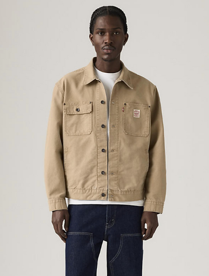 Levi's Sunrise Trucker Jacket
