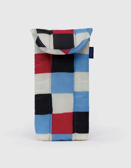 Baggu Puffy Glasses Sleeve