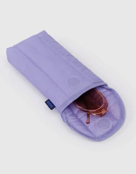 Baggu Puffy Glasses Sleeve