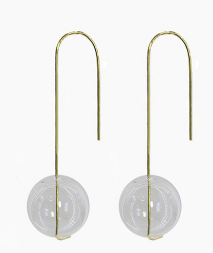 Air Bubble Earrings