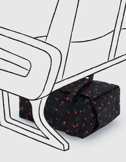 Baggu Small Cloud Carry-on Bag