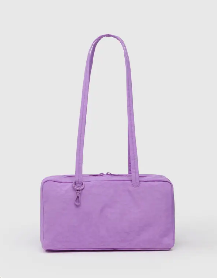 Baggu Nylon Bowler Bag