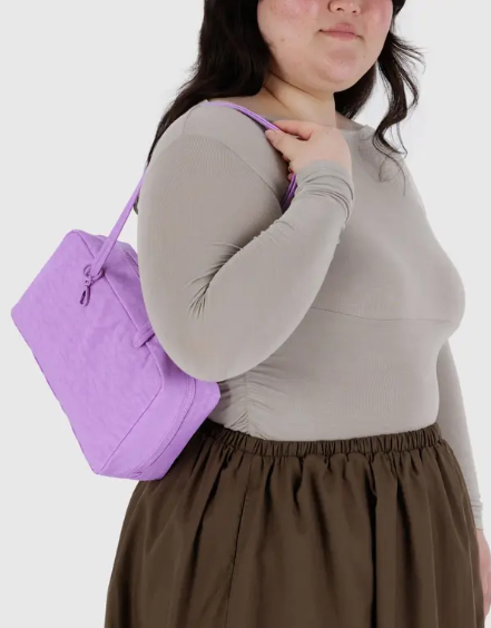 Baggu Nylon Bowler Bag