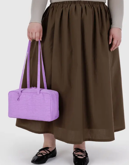 Baggu Nylon Bowler Bag