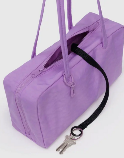 Baggu Nylon Bowler Bag