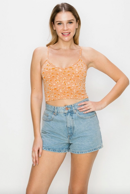 Fleur Cami Top
