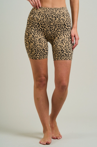Safari Barbie Bike Shorts