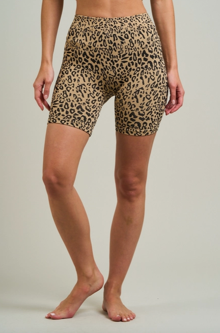 Safari Barbie Bike Shorts