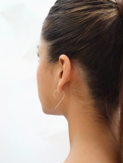 The Nines Earring