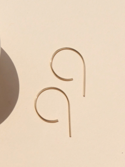 The Nines Earring