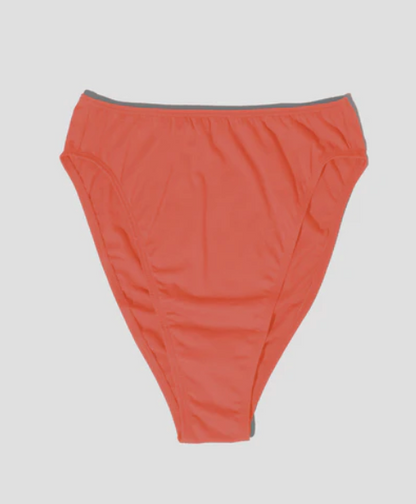 High-Waisted French Cut Undies*