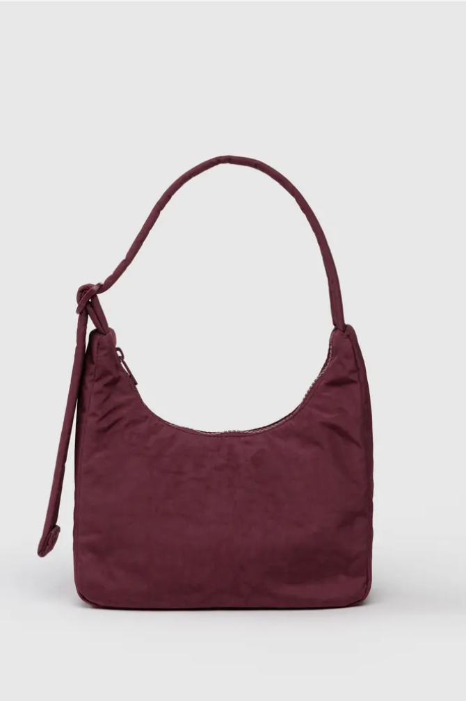 Baggu Mini Nylon Shoulder Bag