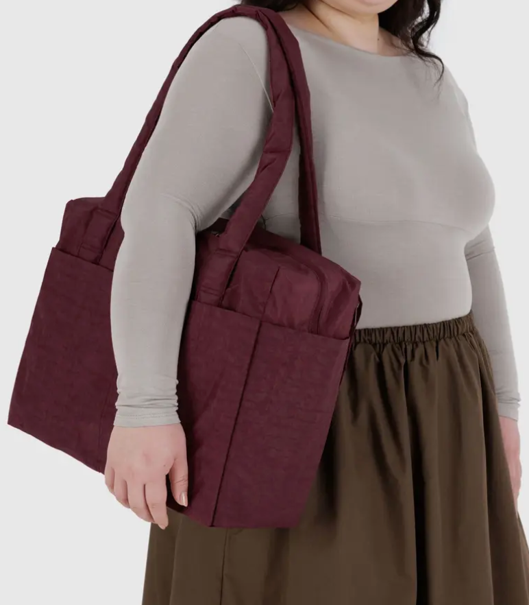 Baggu Small Cloud Carry-on Bag