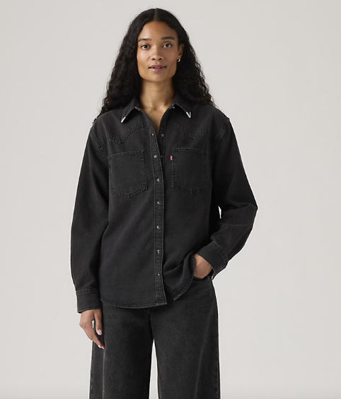 Teodora Western Shirt