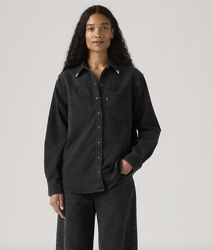 Teodora Western Shirt