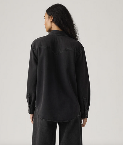 Teodora Western Shirt