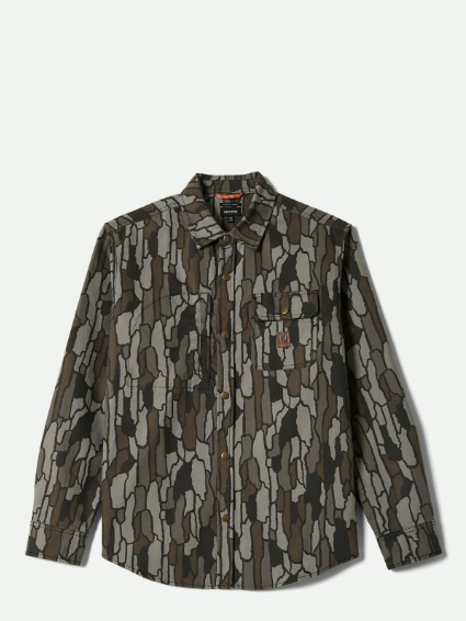 Builders Stretch Overshirt