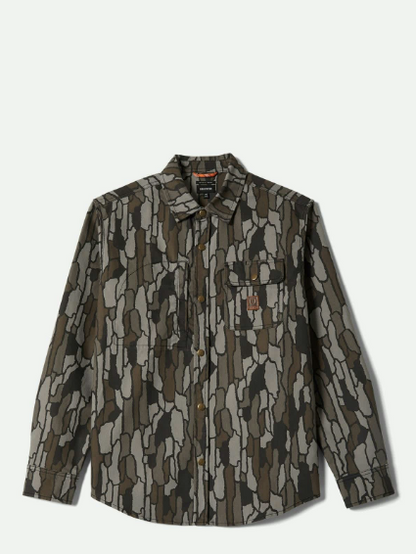 Builders Stretch Overshirt