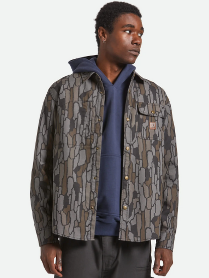 Builders Stretch Overshirt