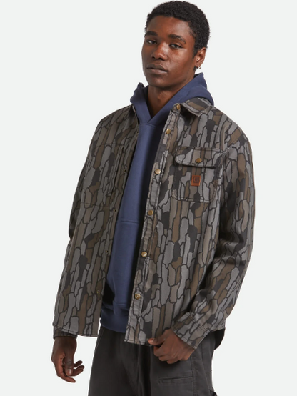 Builders Stretch Overshirt