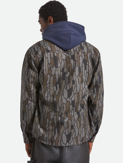 Builders Stretch Overshirt