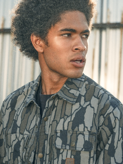 Builders Stretch Overshirt