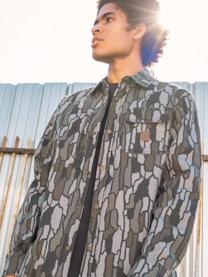 Builders Stretch Overshirt