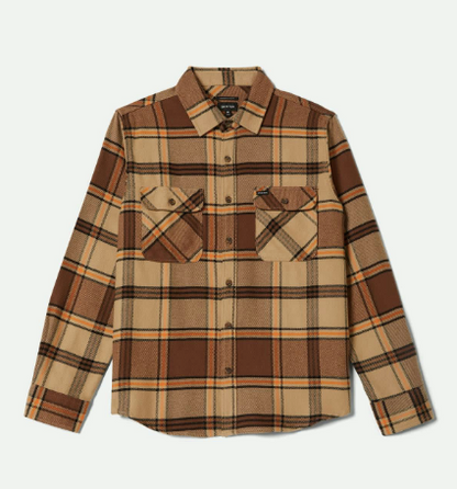 Bowery Flannel