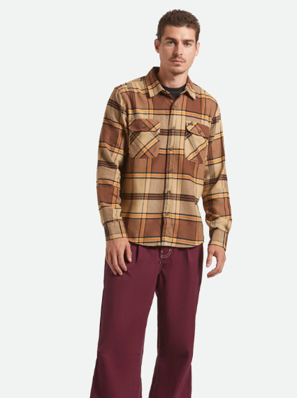 Bowery Flannel