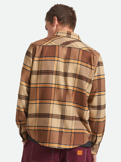 Bowery Flannel