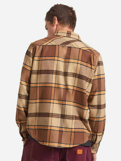 Bowery Flannel